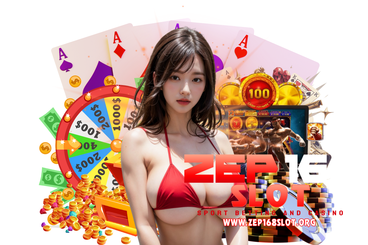 zep168 slot สล็อต